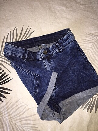 H&M Jean şort