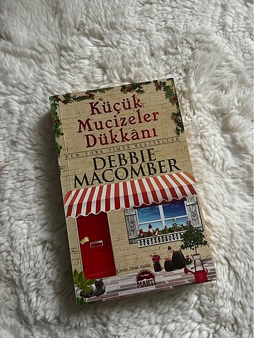 Küçük Mucizeler Dükkanı Debbie Macomber