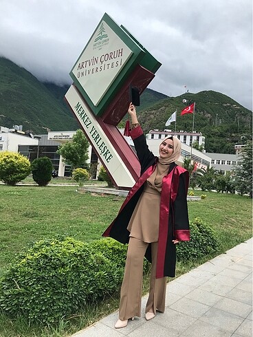 Tesettür takım