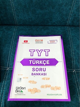 tyt türkçe soru bankası 2-3 test çözülmüş