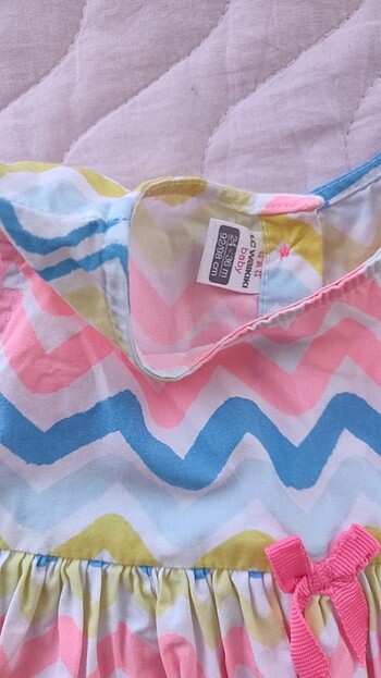 LC Waikiki Yazlık elbise