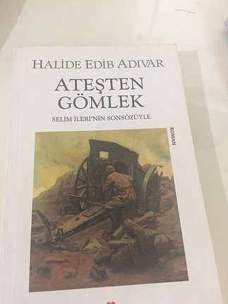 Ateşten Gömlek