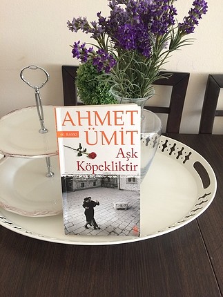 AŞK köpekliktir - Ahmet Ümit