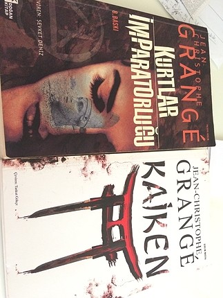 Kurtlar imparatorluğu ve Kaiken