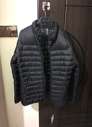Pull and bear erkek şişme mont