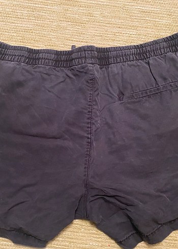 Gri erkek Mini Şort - Görsel 3