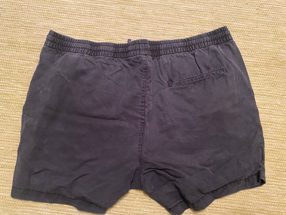 Gri erkek Mini Şort - Görsel 3