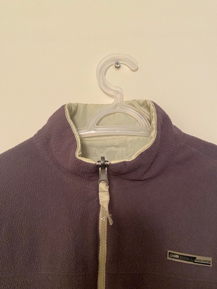 Unisex Mont, çift taraflıdır ama tek tarafı da kullananılabilir - Görsel 2