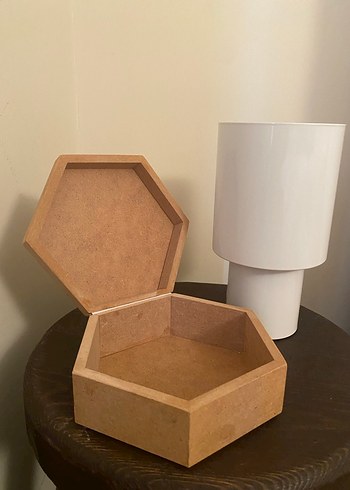 Takı veya makyaj kutusu - Görsel 2