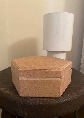 Takı veya makyaj kutusu - Görsel 7