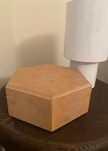 Takı veya makyaj kutusu - Görsel 5