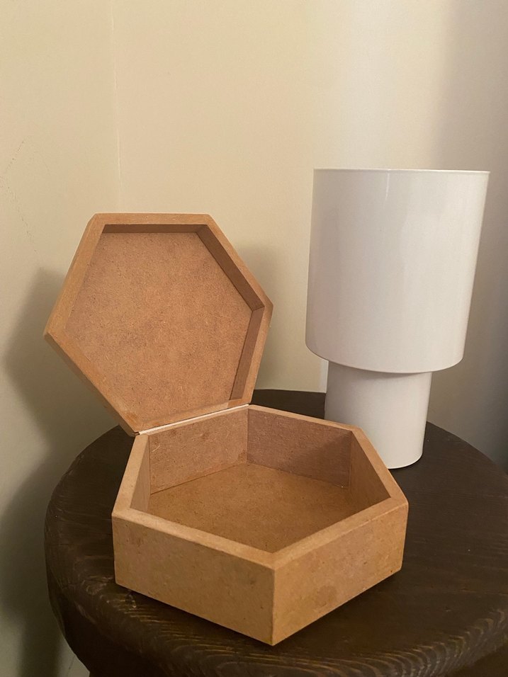 Takı veya makyaj kutusu - Görsel 2