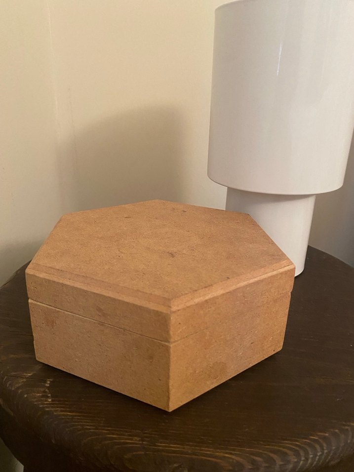 Takı veya makyaj kutusu - Görsel 5