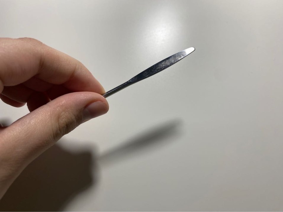 İnglot - Makyaj Spatulası - Görsel 3