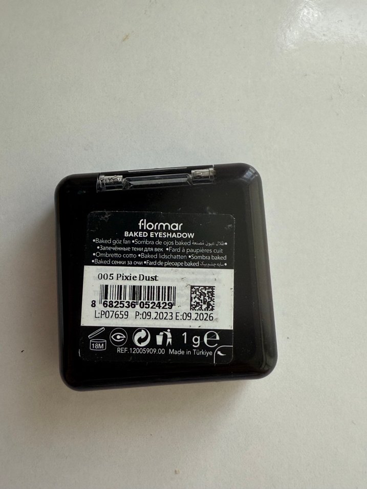Flormar Baked Eyesha  - Pixie Dust - Görsel 4
