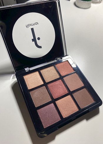 Flormar Far Paleti - 04 Fallow Your Heart - Görsel 3