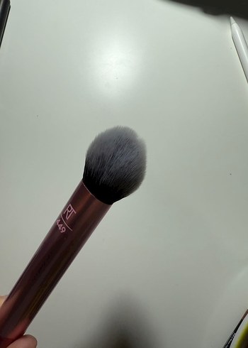 Real Techniques- Allık Fırçası - Görsel 2