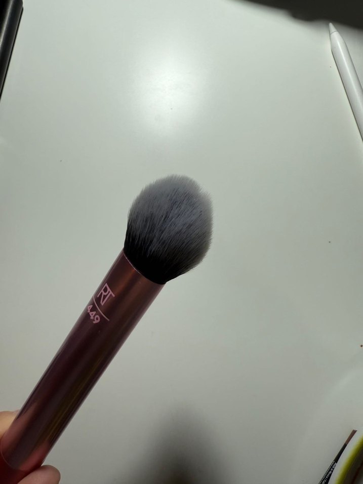 Real Techniques- Allık Fırçası - Görsel 2