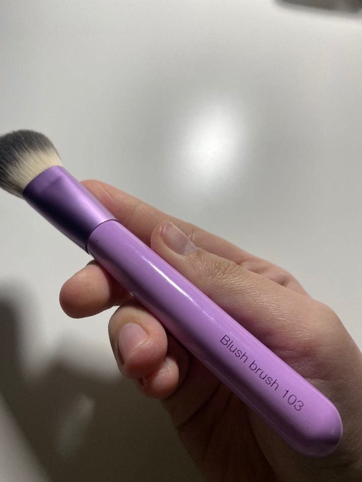 KIKO Allık Fırçası - Görsel 4