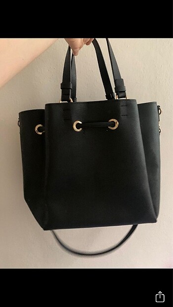 H&M H&M kol çantası siyah
