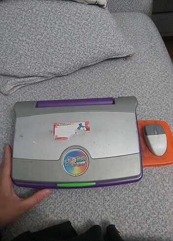 Fisher Price Fisher price fun2learn oyuncak laptop