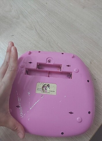 Beden Oyuncak laptop disney