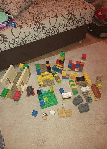 Lego classic parçaları