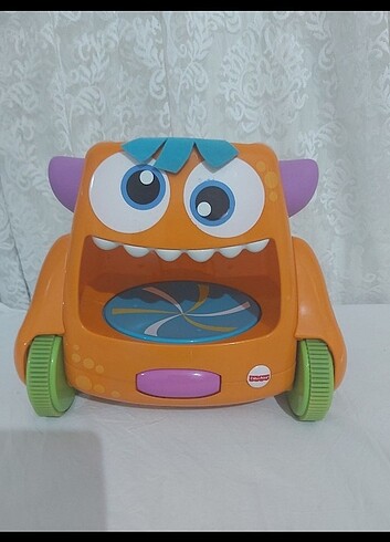 Fisher price emekleme arkadaşı