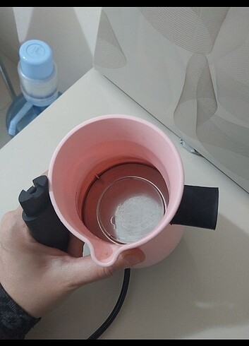 Elektrikli cezve sinbo