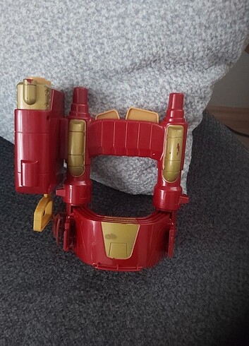  Nerf demir adam iron man kol zırhı