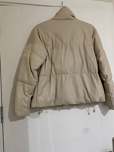 xs Beden Stradivarius deri mont