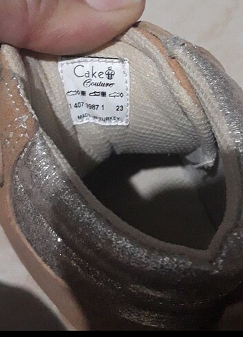 Diğer Cake bot