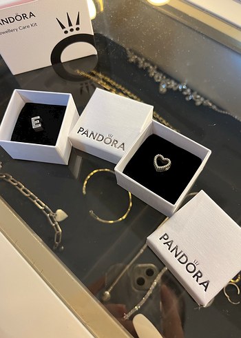 Pandora charm - Görsel 2