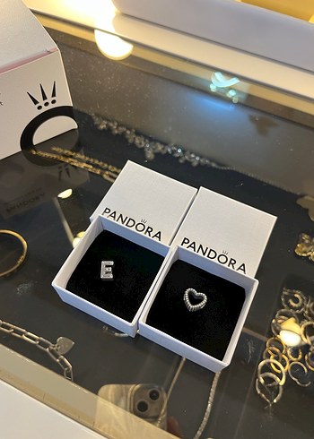 Pandora charm - Görsel 4