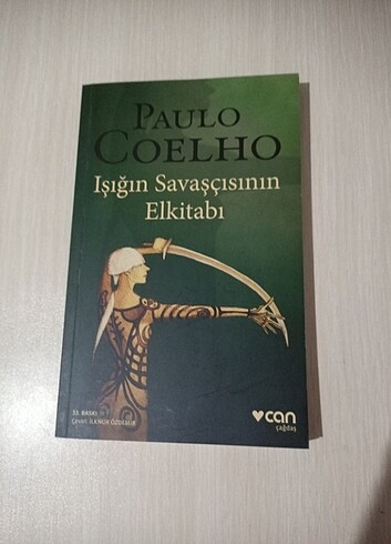 Işığın Savaşçısının Elkitabı Paulo Coelho 