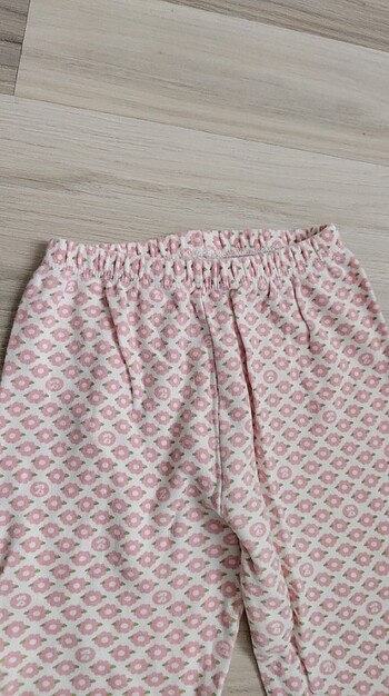 24-36 Ay Beden çeşitli Renk Pijama alt