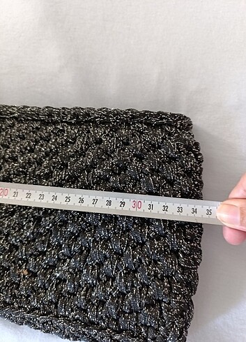 Diğer 34×16 örme el çantası 