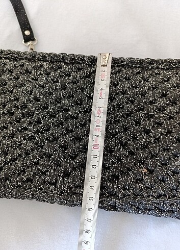  Beden 34×16 örme el çantası 