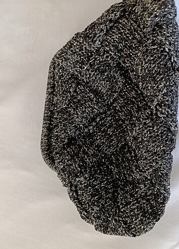 17×29 örme el çantası
