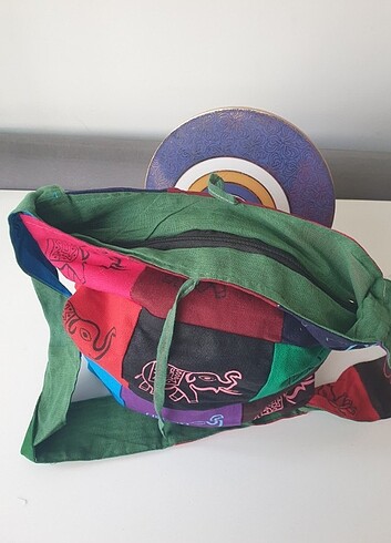 Desigual OTANTİK YURTDISINDAN SIFIR PAKETLİ HEYBE