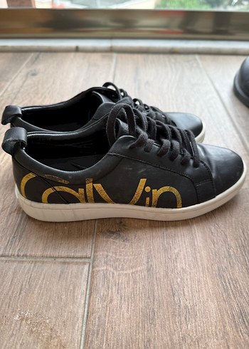 36 Beden Calvin klein spor ayakkabı