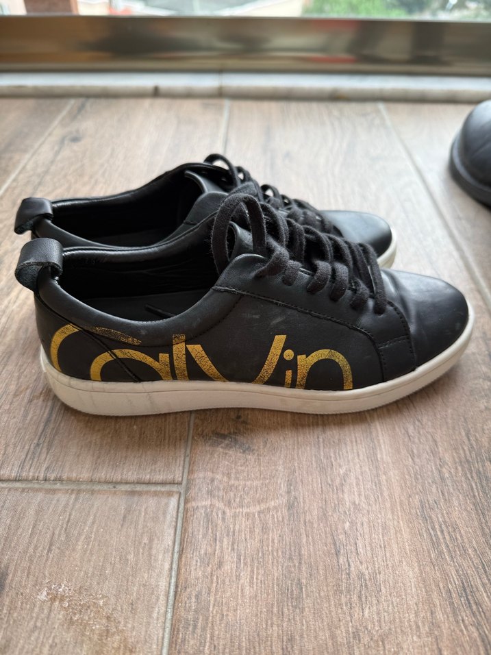 Calvin klein spor ayakkabı - Görsel 2