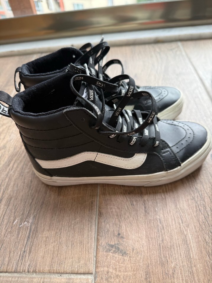 Vans boğazlı ayakkabı - Görsel 3