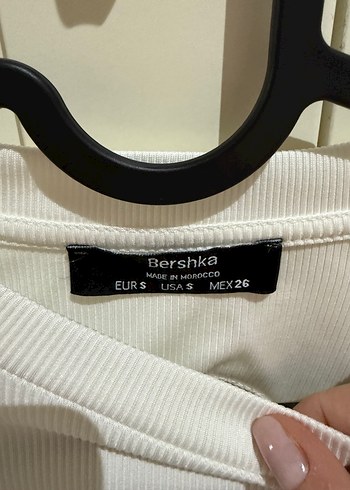 Sırt detaylı bluz - Görsel 2