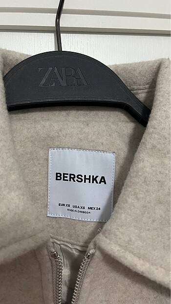 Bershka Bershka ceket