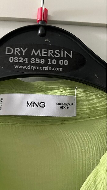 Mango Mango gömlek