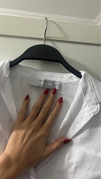Primark Primark crop gömlek