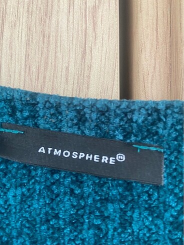 Atmosphere Kazak