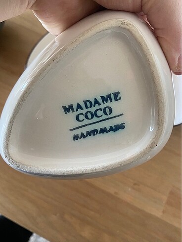 Beden Madame coco tabak