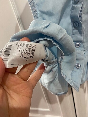 LC Waikiki Gömlek